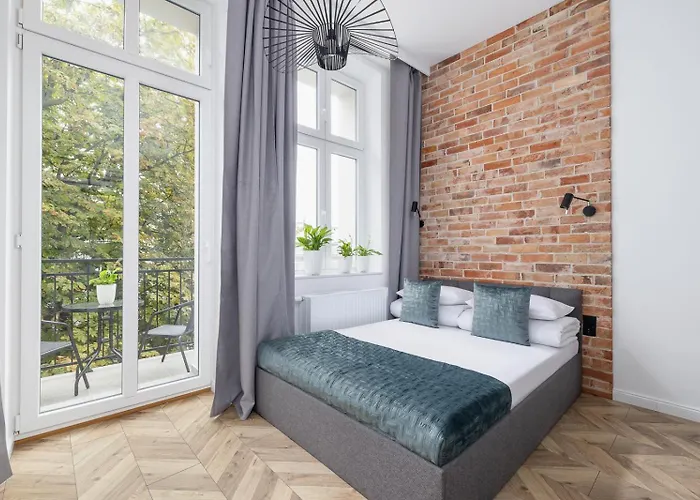 Kazimierz - Apartment With Balcony - Starowislna 41