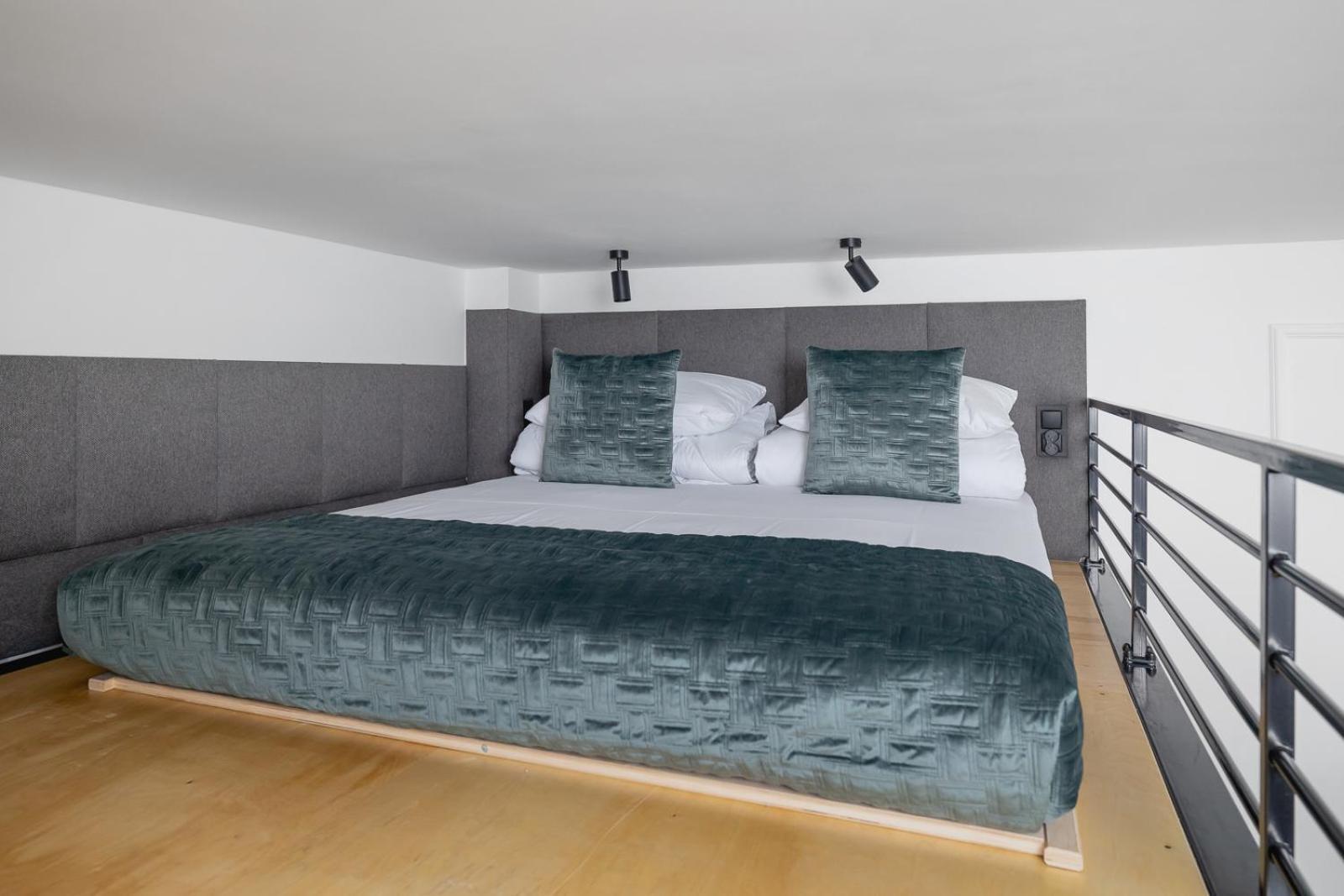Kazimierz - With Balcony - Starowislna 41 Apartament Kraków