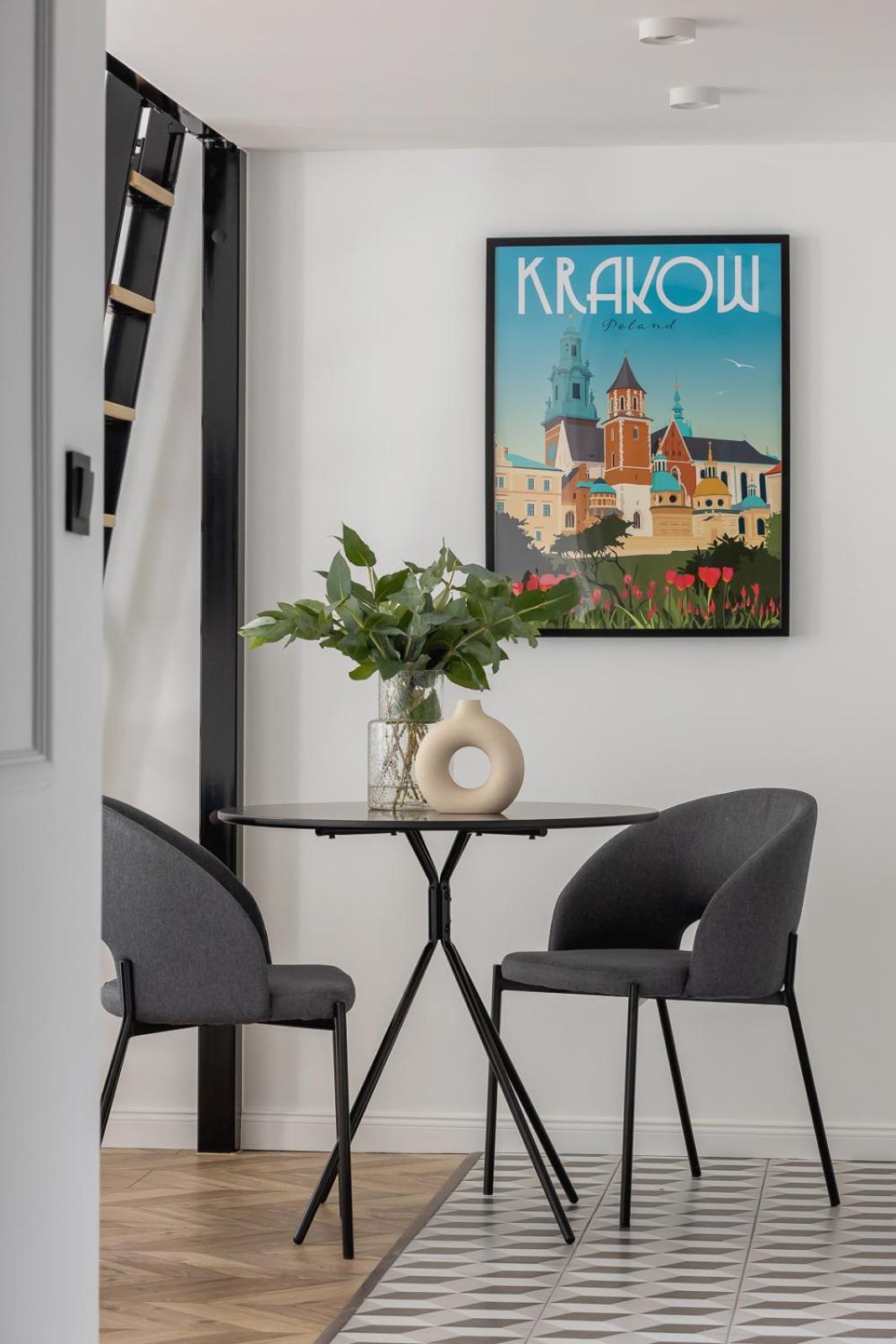 Kazimierz - With Balcony - Starowislna 41 Apartament *