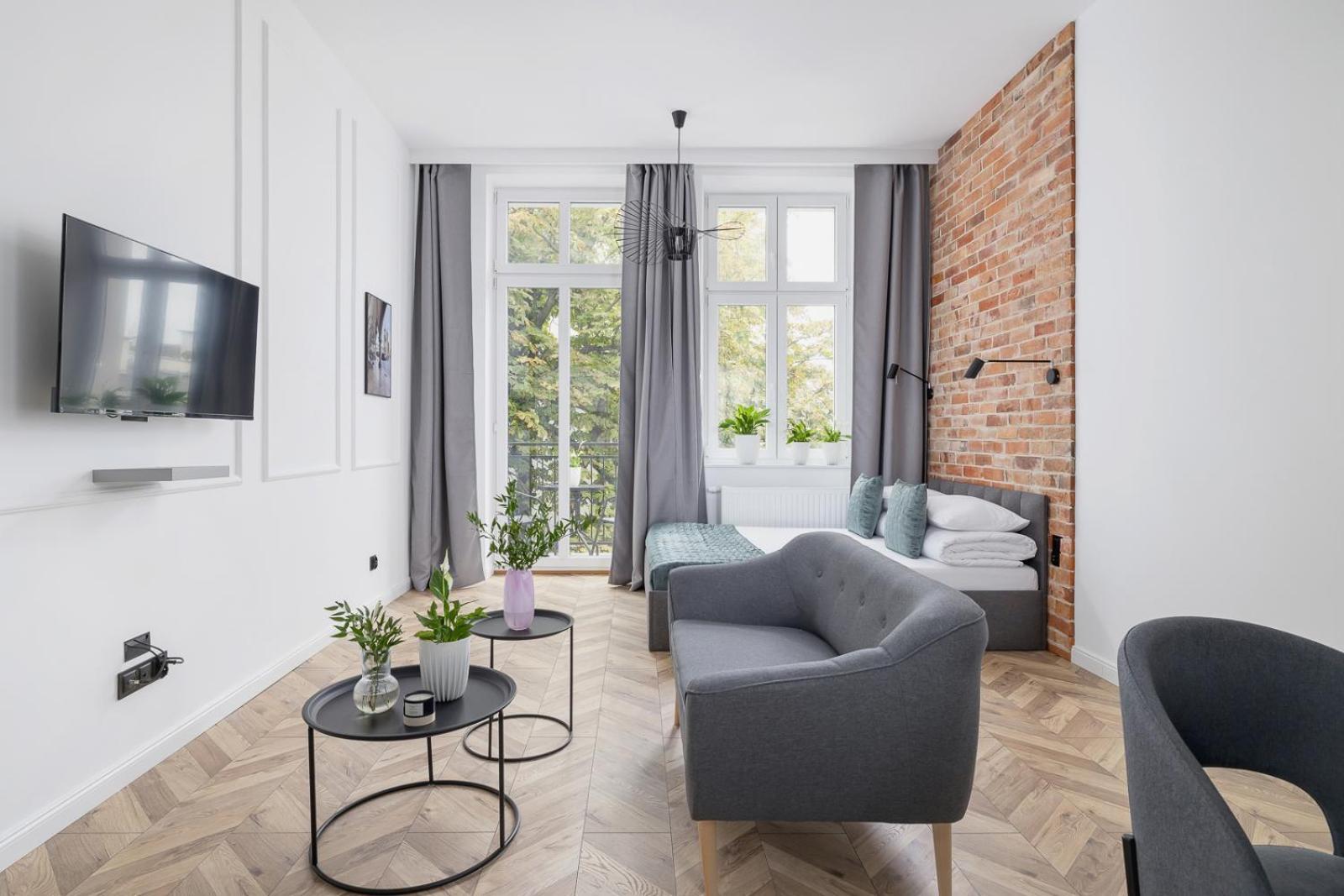 Kazimierz - With Balcony - Starowislna 41 Apartment *