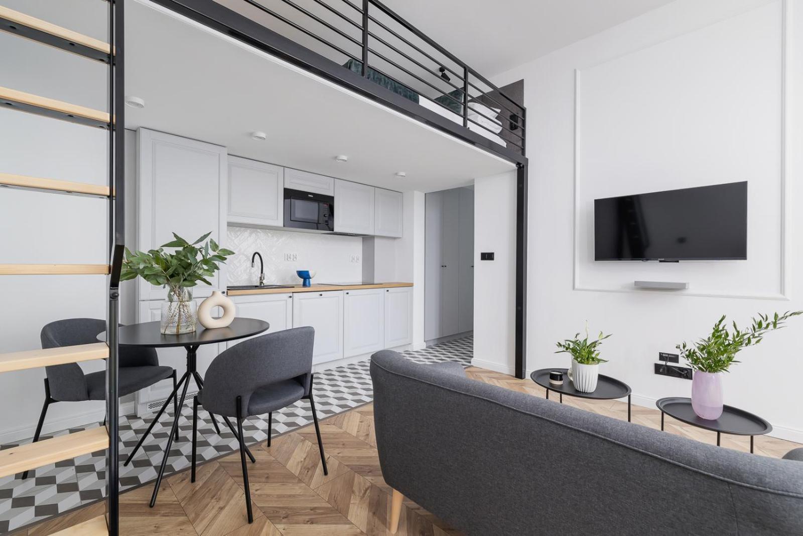 Apartament Kazimierz - With Balcony - Starowislna 41 *
