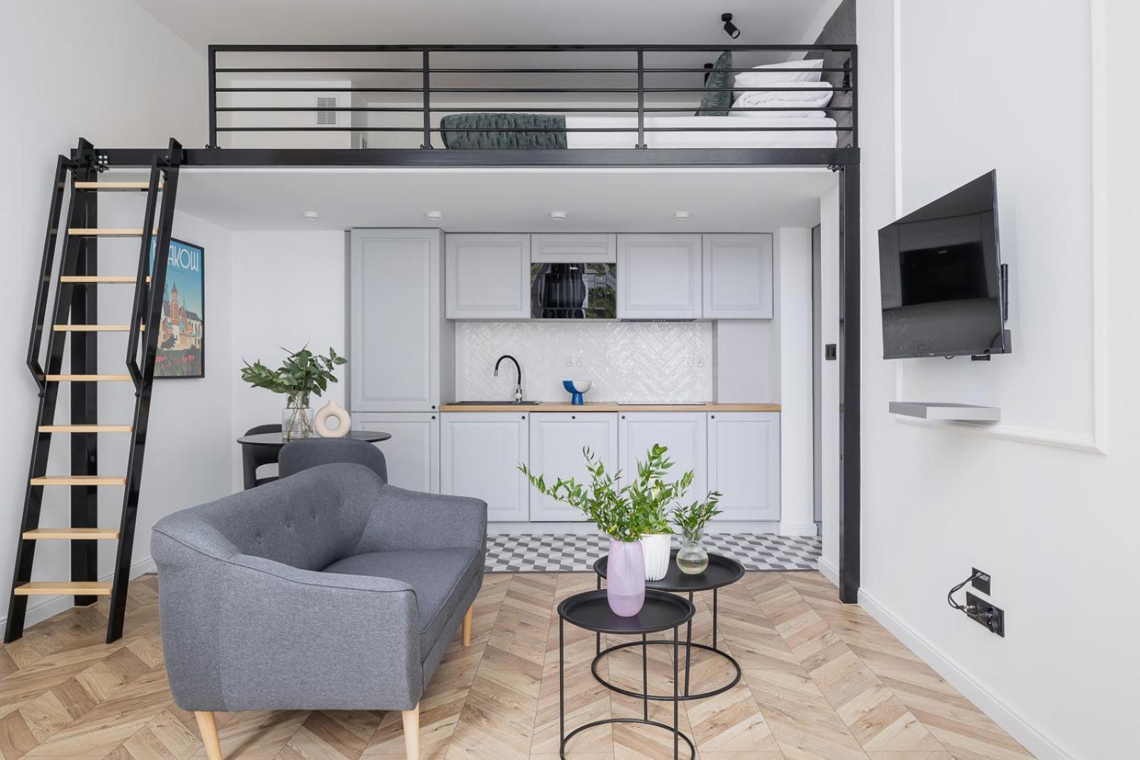 Kazimierz - With Balcony - Starowislna 41 Apartment *