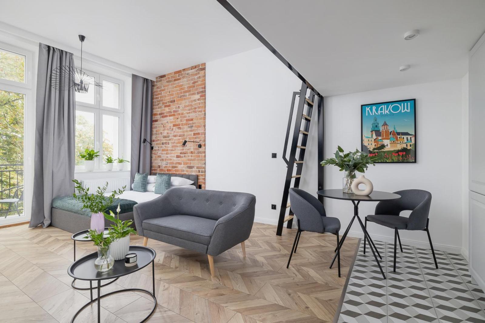 Apartament Kazimierz - With Balcony - Starowislna 41