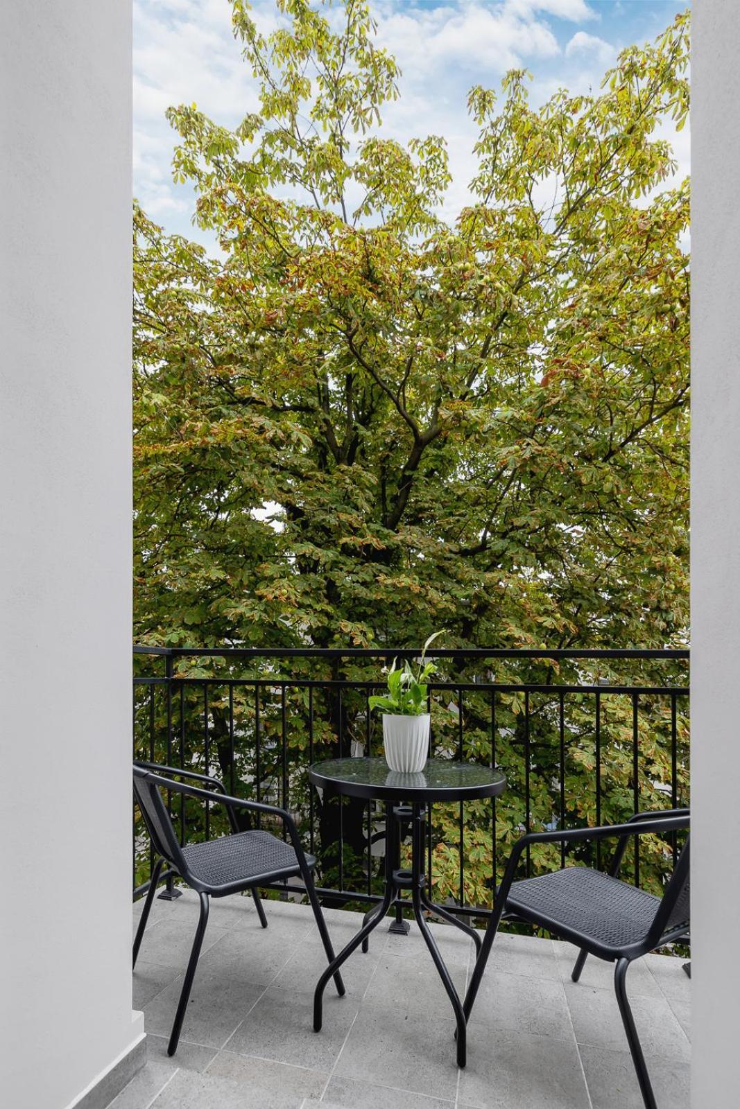 Kazimierz - With Balcony - Starowislna 41 Apartament Kraków