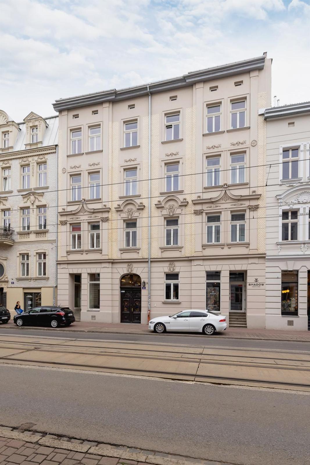 Kazimierz - With Balcony - Starowislna 41 Apartment