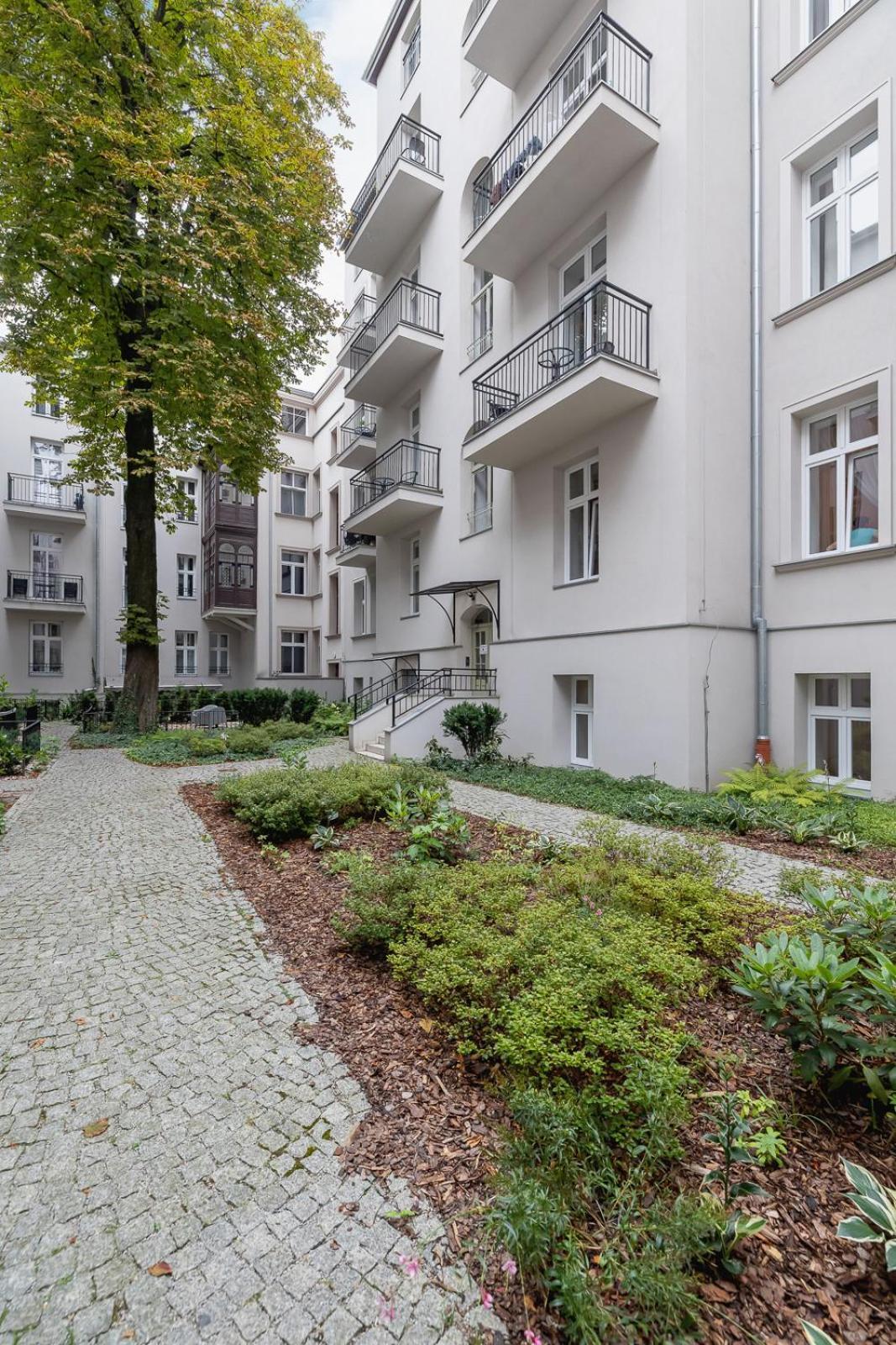 Kazimierz - With Balcony - Starowislna 41 Apartament