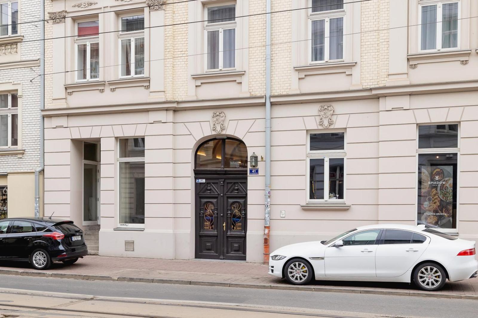 Kazimierz - With Balcony - Starowislna 41 Kraków